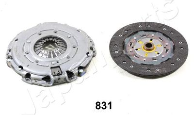 Clutch Pressure Plate JAPANPARTS SF-831
