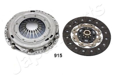 Clutch Pressure Plate JAPANPARTS SF-915