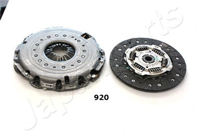 Clutch Pressure Plate JAPANPARTS SF-920