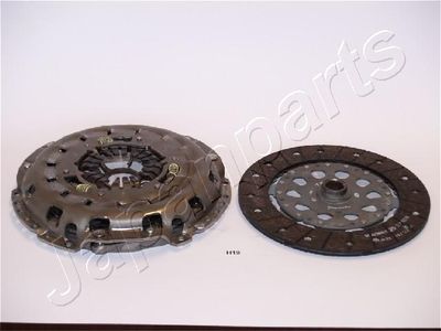 Clutch Pressure Plate JAPANPARTS SF-H19