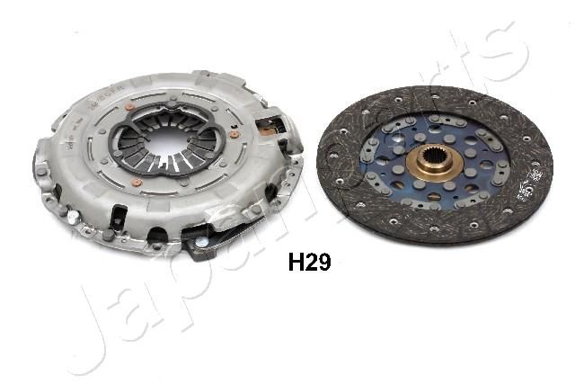 JAPANPARTS SF-H29 Clutch Pressure Plate
