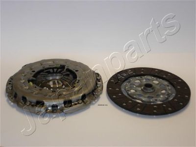 Clutch Pressure Plate JAPANPARTS SF-K15