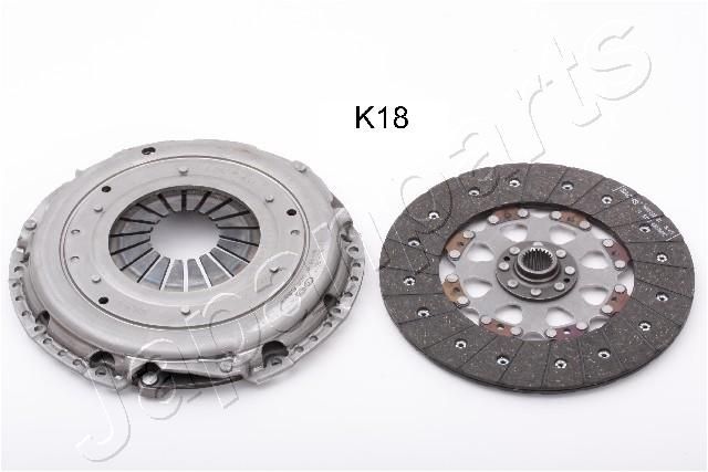 JAPANPARTS SF-K18 Clutch Pressure Plate