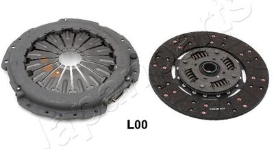 Clutch Pressure Plate JAPANPARTS SF-L00