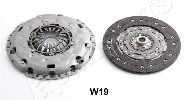 JAPANPARTS SF-W19 Clutch Pressure Plate