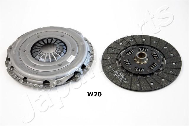 JAPANPARTS SF-W20 Clutch Pressure Plate
