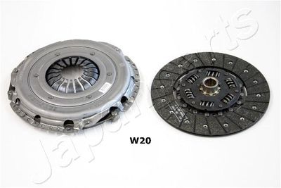 Clutch Pressure Plate JAPANPARTS SF-W20