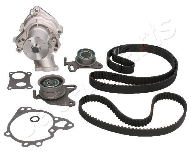 JAPANPARTS SKD-M02 Water Pump & Timing Belt Kit