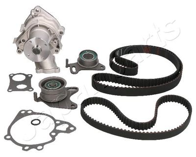 Water Pump & Timing Belt Kit JAPANPARTS SKD-M02