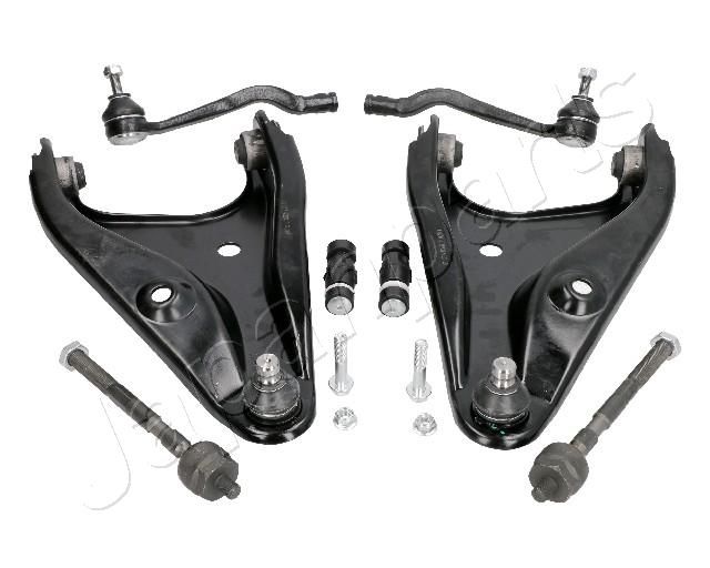 JAPANPARTS SKS-001 Control/Trailing Arm Kit, wheel suspension