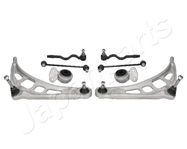 JAPANPARTS SKS-0101 Control/Trailing Arm Kit, wheel suspension