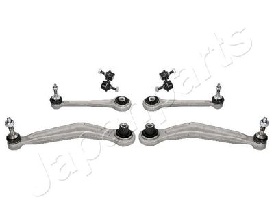 Control/Trailing Arm Kit, wheel suspension JAPANPARTS SKS-0102