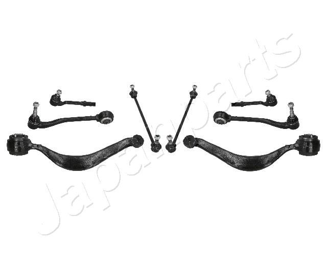 JAPANPARTS SKS-0103 Control/Trailing Arm Kit, wheel suspension