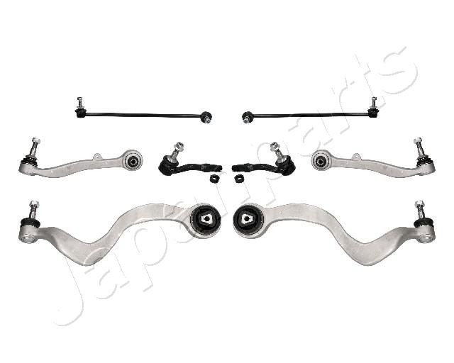 JAPANPARTS SKS-0106 Control/Trailing Arm Kit, wheel suspension