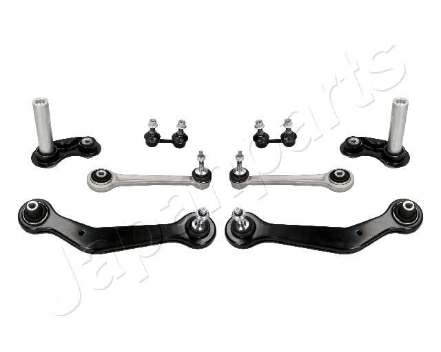 JAPANPARTS SKS-0110 Control/Trailing Arm Kit, wheel suspension