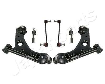 Control/Trailing Arm Kit, wheel suspension JAPANPARTS SKS-0205