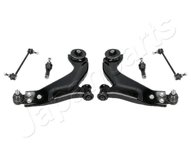 JAPANPARTS SKS-0302 Control/Trailing Arm Kit, wheel suspension