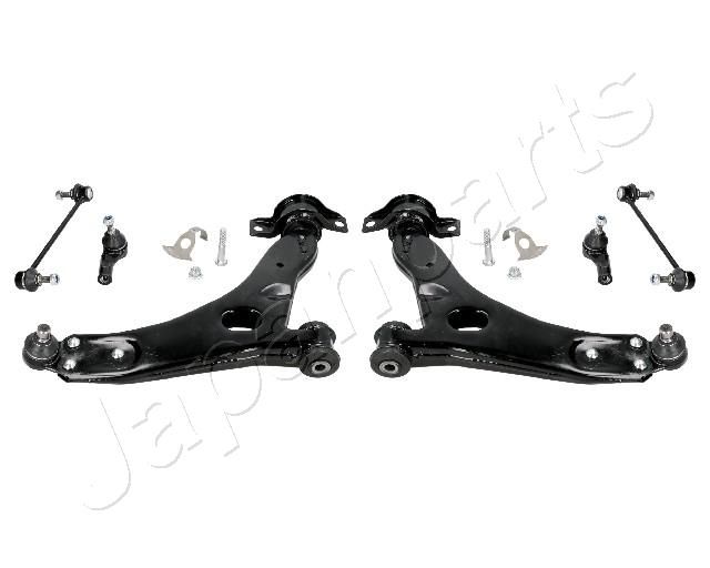 JAPANPARTS SKS-0303 Control/Trailing Arm Kit, wheel suspension