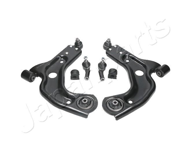 JAPANPARTS SKS-0304 Control/Trailing Arm Kit, wheel suspension