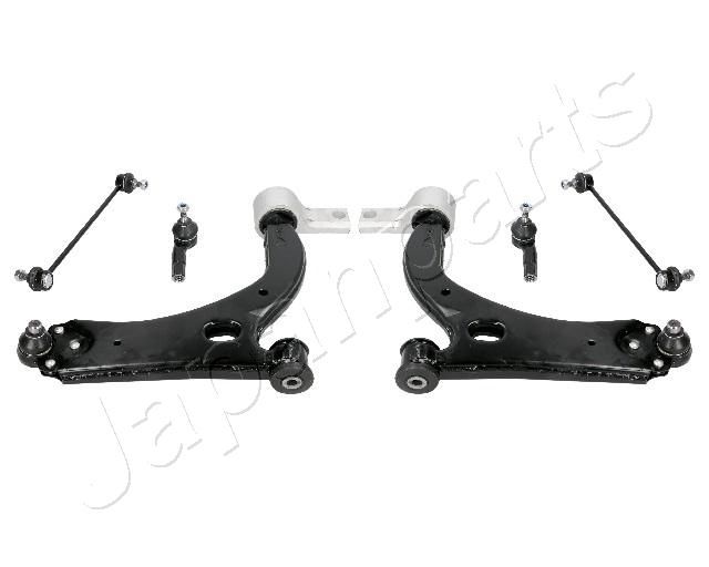 JAPANPARTS SKS-0306 Control/Trailing Arm Kit, wheel suspension
