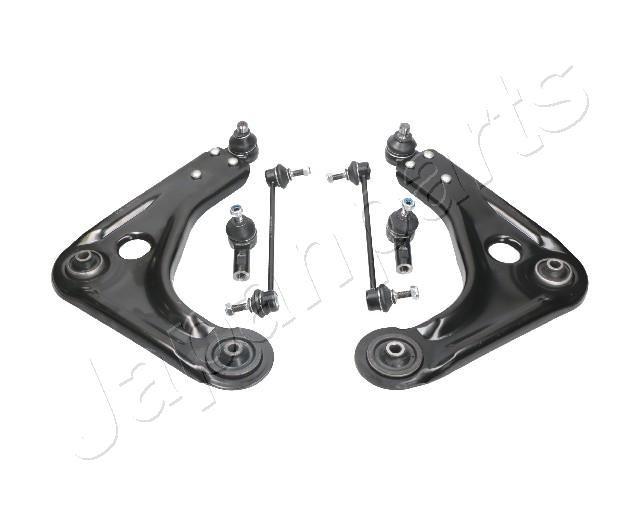 JAPANPARTS SKS-0307 Control/Trailing Arm Kit, wheel suspension