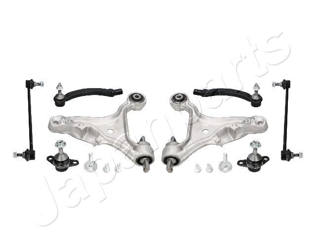 JAPANPARTS SKS-0309 Control/Trailing Arm Kit, wheel suspension