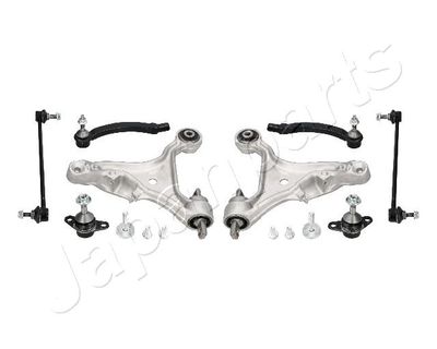 Control/Trailing Arm Kit, wheel suspension JAPANPARTS SKS-0309
