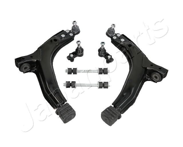 JAPANPARTS SKS-0402 Control/Trailing Arm Kit, wheel suspension
