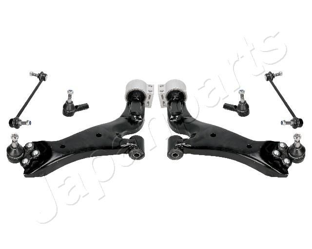 JAPANPARTS SKS-0403 Control/Trailing Arm Kit, wheel suspension