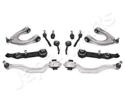 Control/Trailing Arm Kit, wheel suspension JAPANPARTS SKS-0503