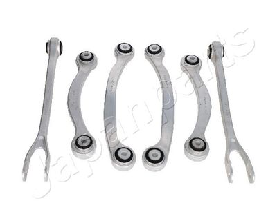 Control/Trailing Arm Kit, wheel suspension JAPANPARTS SKS-0504