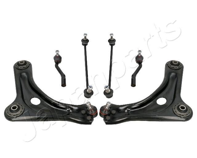 JAPANPARTS SKS-0602 Control/Trailing Arm Kit, wheel suspension