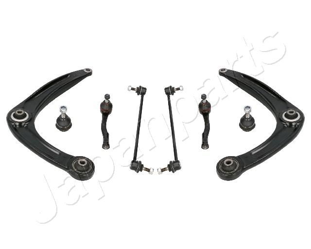 JAPANPARTS SKS-0603 Control/Trailing Arm Kit, wheel suspension