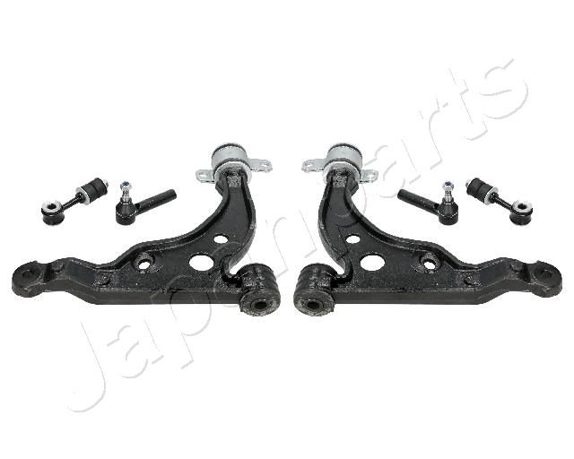 JAPANPARTS SKS-0605 Control/Trailing Arm Kit, wheel suspension