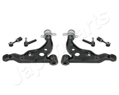 Control/Trailing Arm Kit, wheel suspension JAPANPARTS SKS-0605