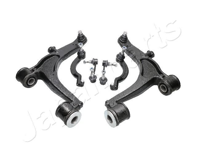 JAPANPARTS SKS-0700 Control/Trailing Arm Kit, wheel suspension