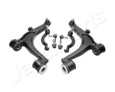 Control/Trailing Arm Kit, wheel suspension JAPANPARTS SKS-0700