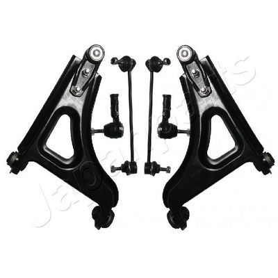 Control/Trailing Arm Kit, wheel suspension JAPANPARTS SKS-0702