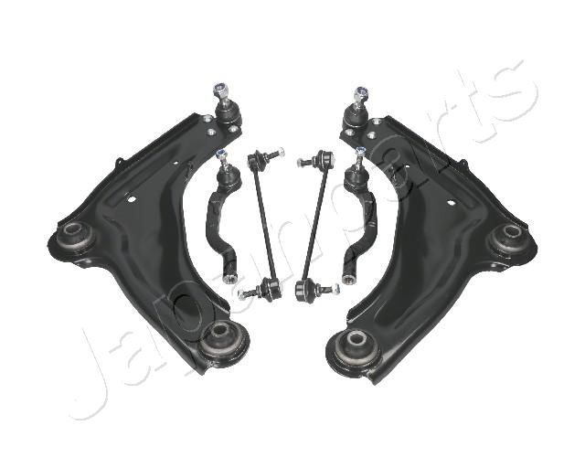 JAPANPARTS SKS-0705 Control/Trailing Arm Kit, wheel suspension
