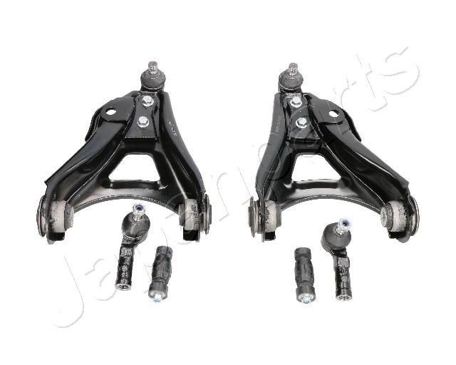 JAPANPARTS SKS-0706 Control/Trailing Arm Kit, wheel suspension