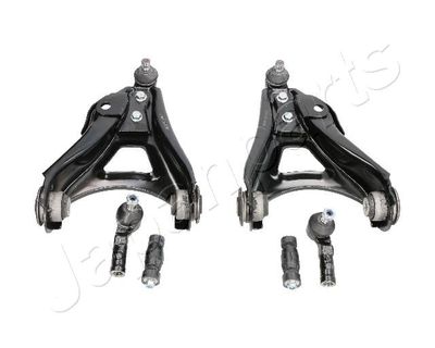 Control/Trailing Arm Kit, wheel suspension JAPANPARTS SKS-0706