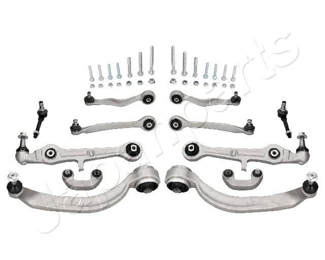 JAPANPARTS SKS-0904 Control/Trailing Arm Kit, wheel suspension