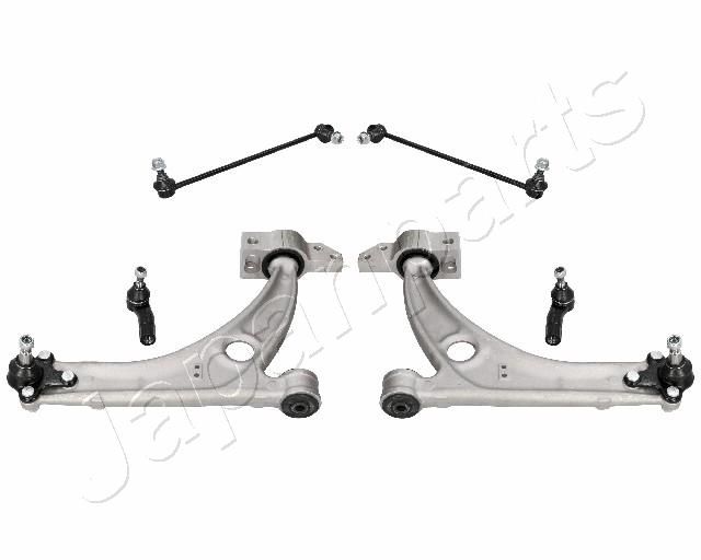 JAPANPARTS SKS-0912 Control/Trailing Arm Kit, wheel suspension