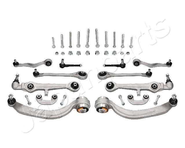 JAPANPARTS SKS-0916 Control/Trailing Arm Kit, wheel suspension