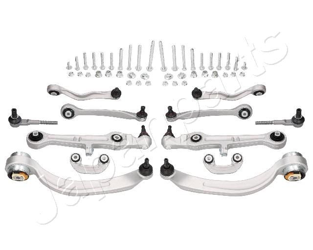 JAPANPARTS SKS-0917 Control/Trailing Arm Kit, wheel suspension