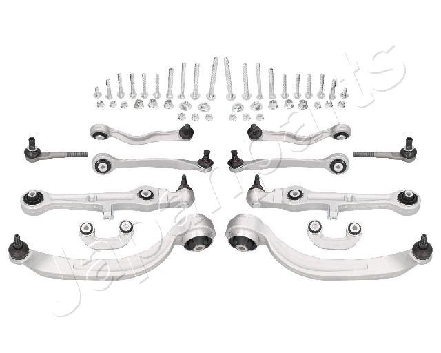 JAPANPARTS SKS-0918 Control/Trailing Arm Kit, wheel suspension