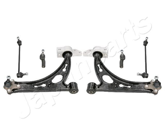JAPANPARTS SKS-0923 Control/Trailing Arm Kit, wheel suspension