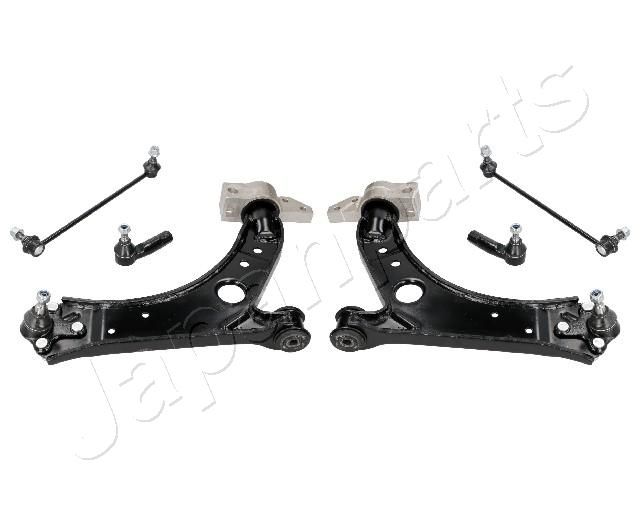 JAPANPARTS SKS-0925 Control/Trailing Arm Kit, wheel suspension