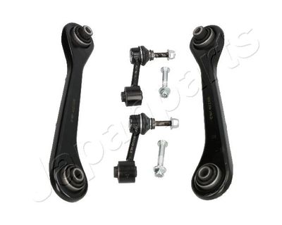 Control/Trailing Arm Kit, wheel suspension JAPANPARTS SKS-0926
