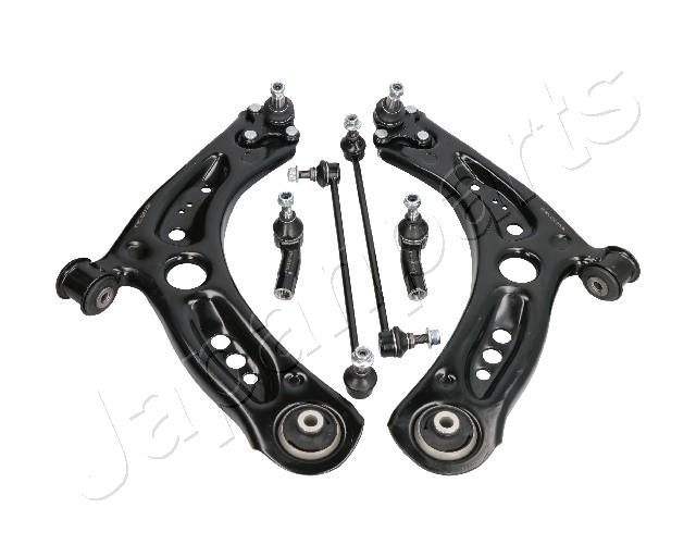 JAPANPARTS SKS-0927 Control/Trailing Arm Kit, wheel suspension